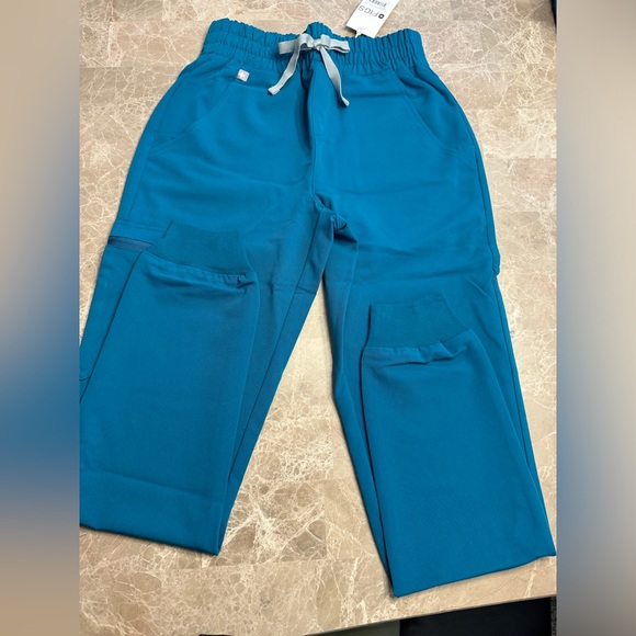 ZAMORA HIGH WAISTED PANT TALL XXS - Picture 8 of 9